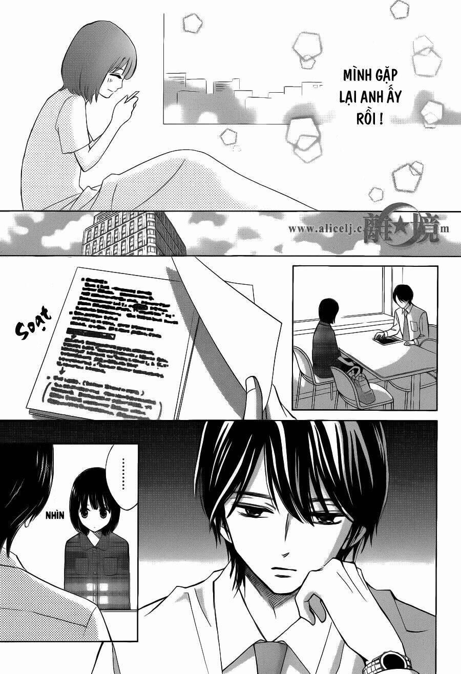 Hoping For My Death 8 trang 5