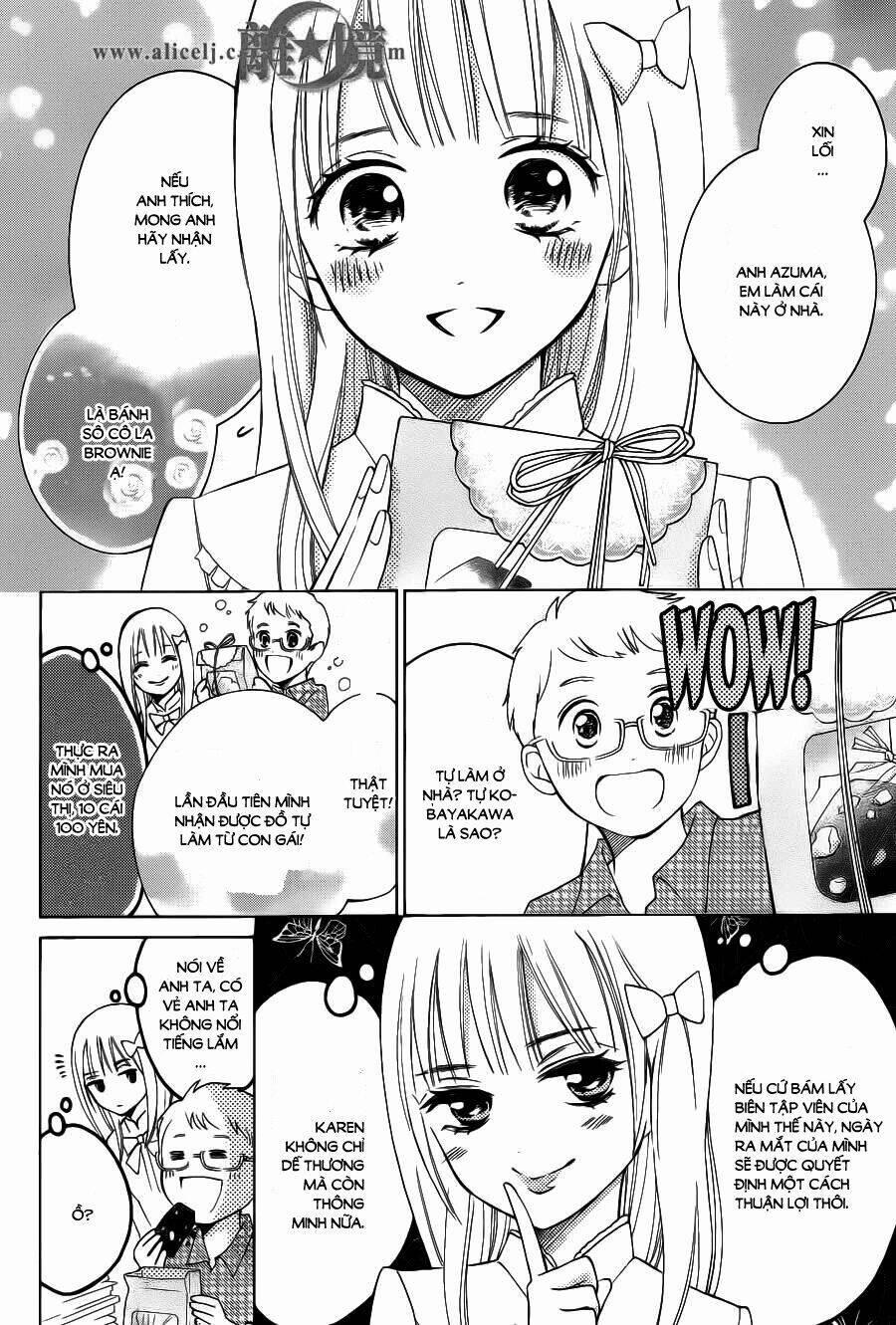 Hoping For My Death 8 trang 8