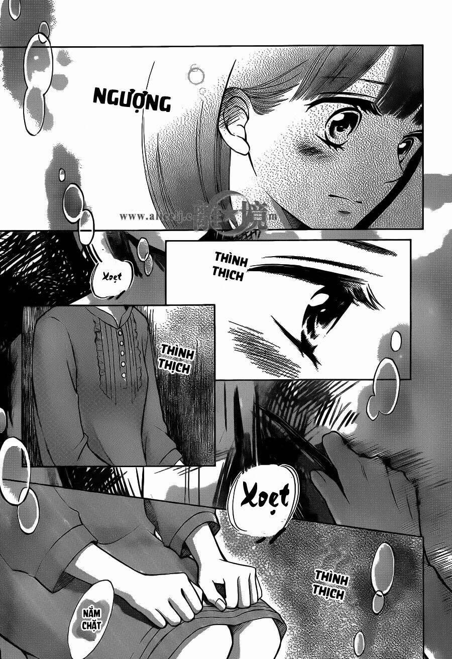 Hoping For My Death 9 trang 17