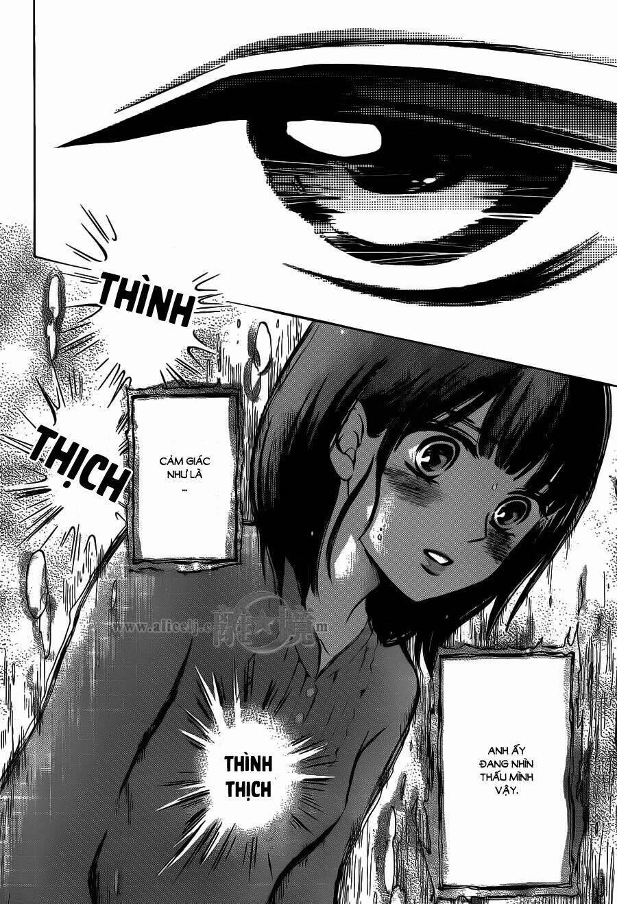 Hoping For My Death 9 trang 20