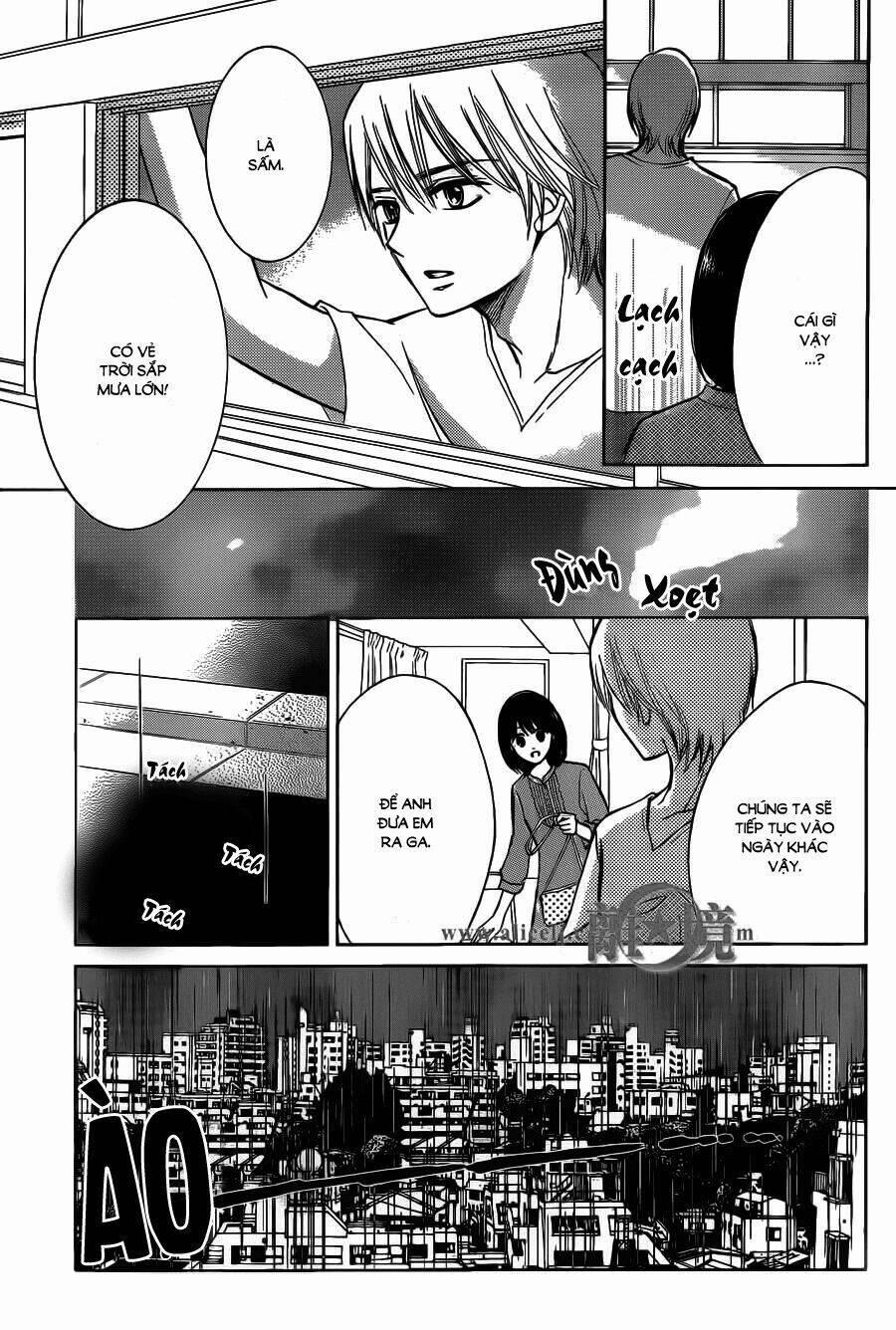 Hoping For My Death 9 trang 23