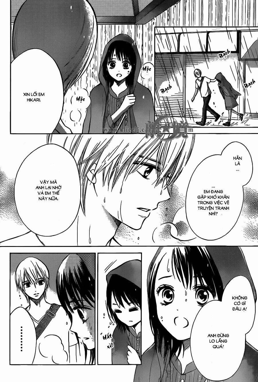 Hoping For My Death 9 trang 24