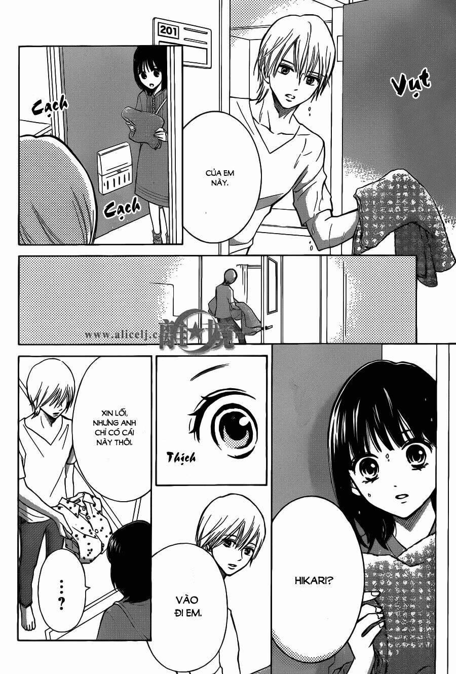 Hoping For My Death 9 trang 26