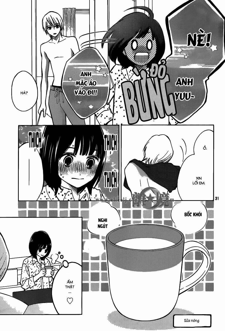 Hoping For My Death 9 trang 31