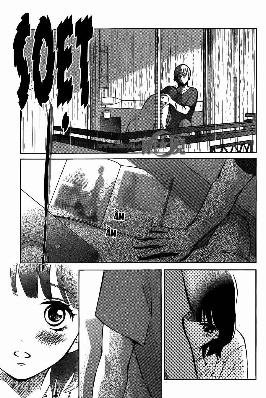 Hoping For My Death 9 trang 37