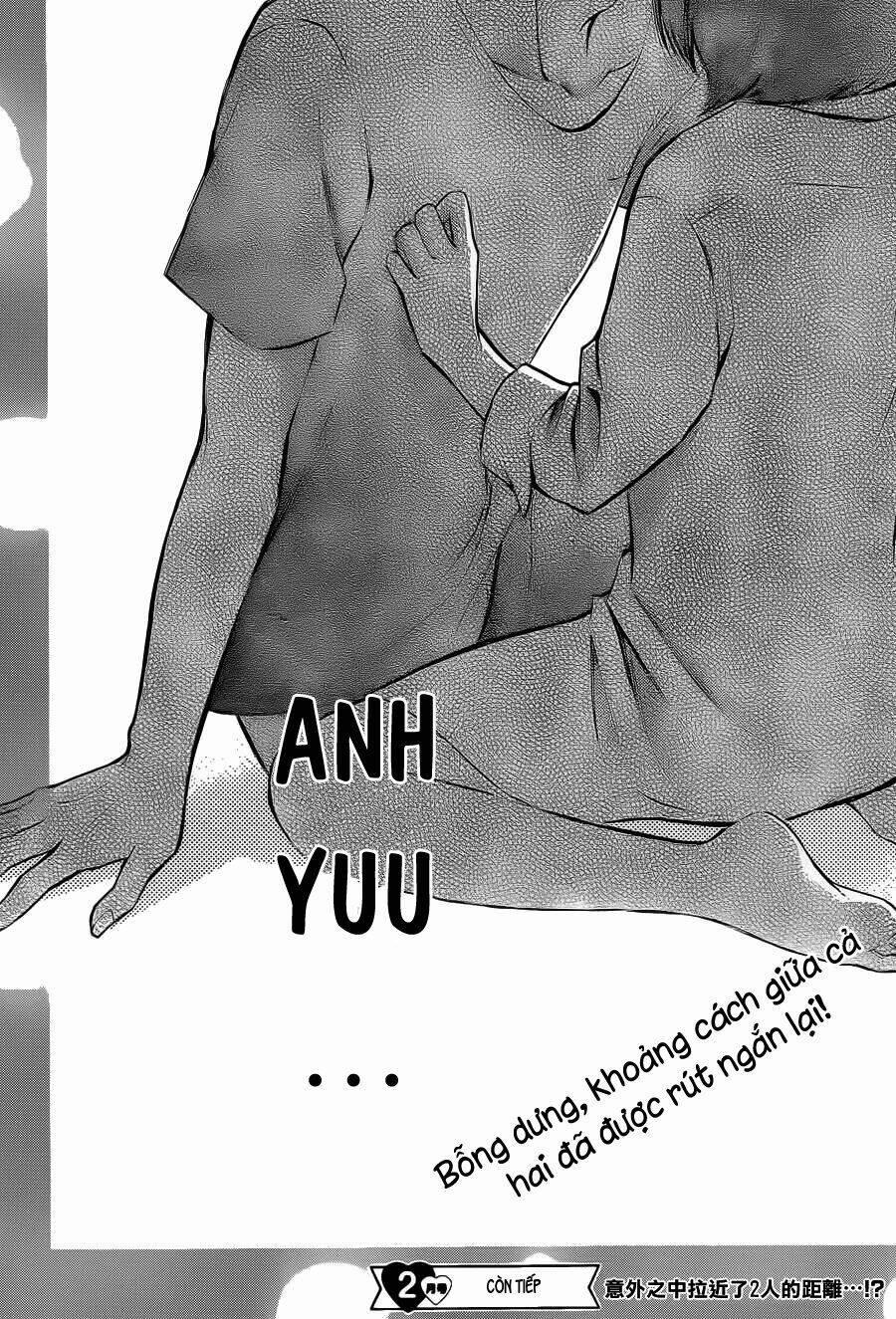 Hoping For My Death 9 trang 40