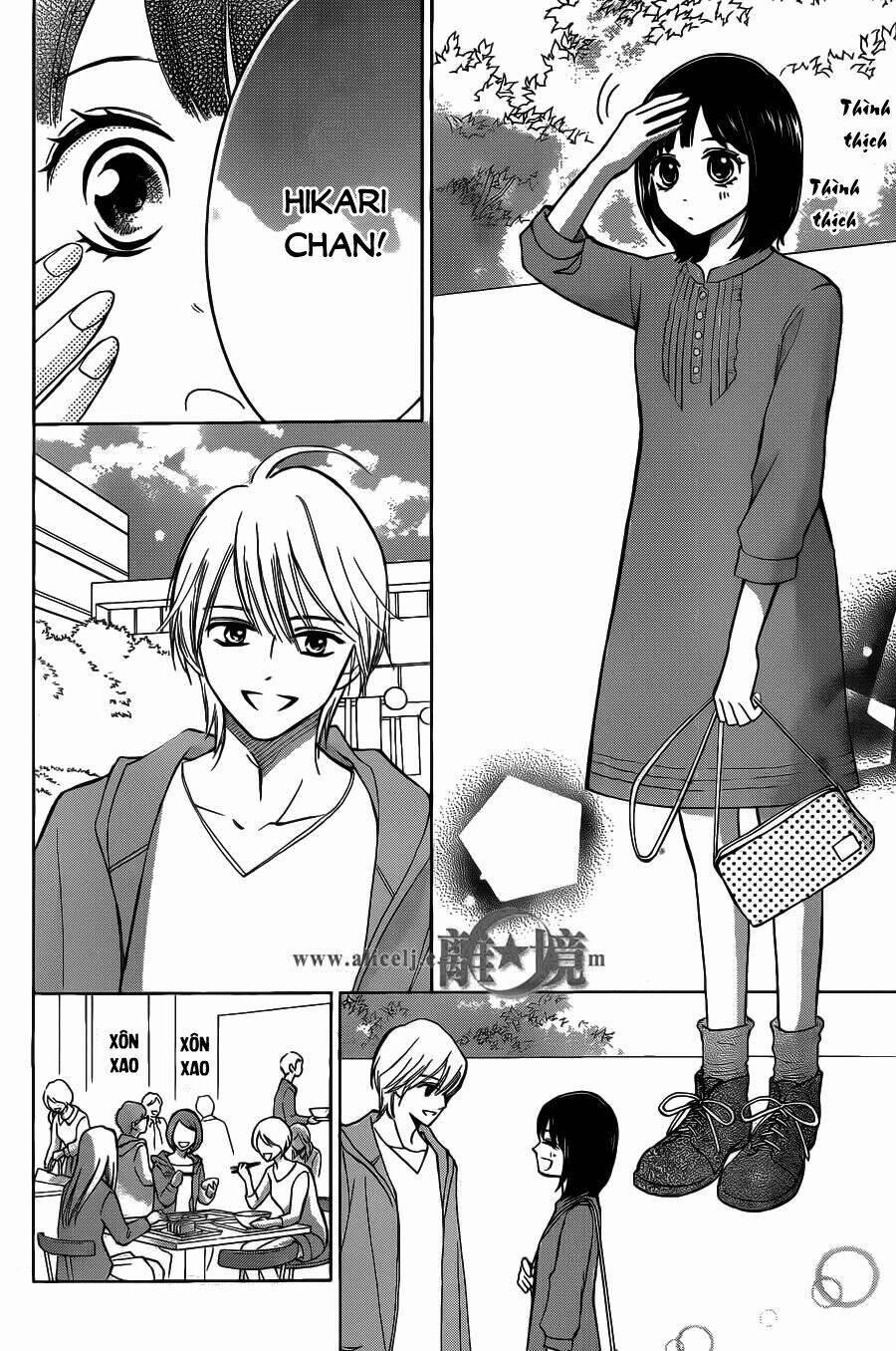 Hoping For My Death 9 trang 6