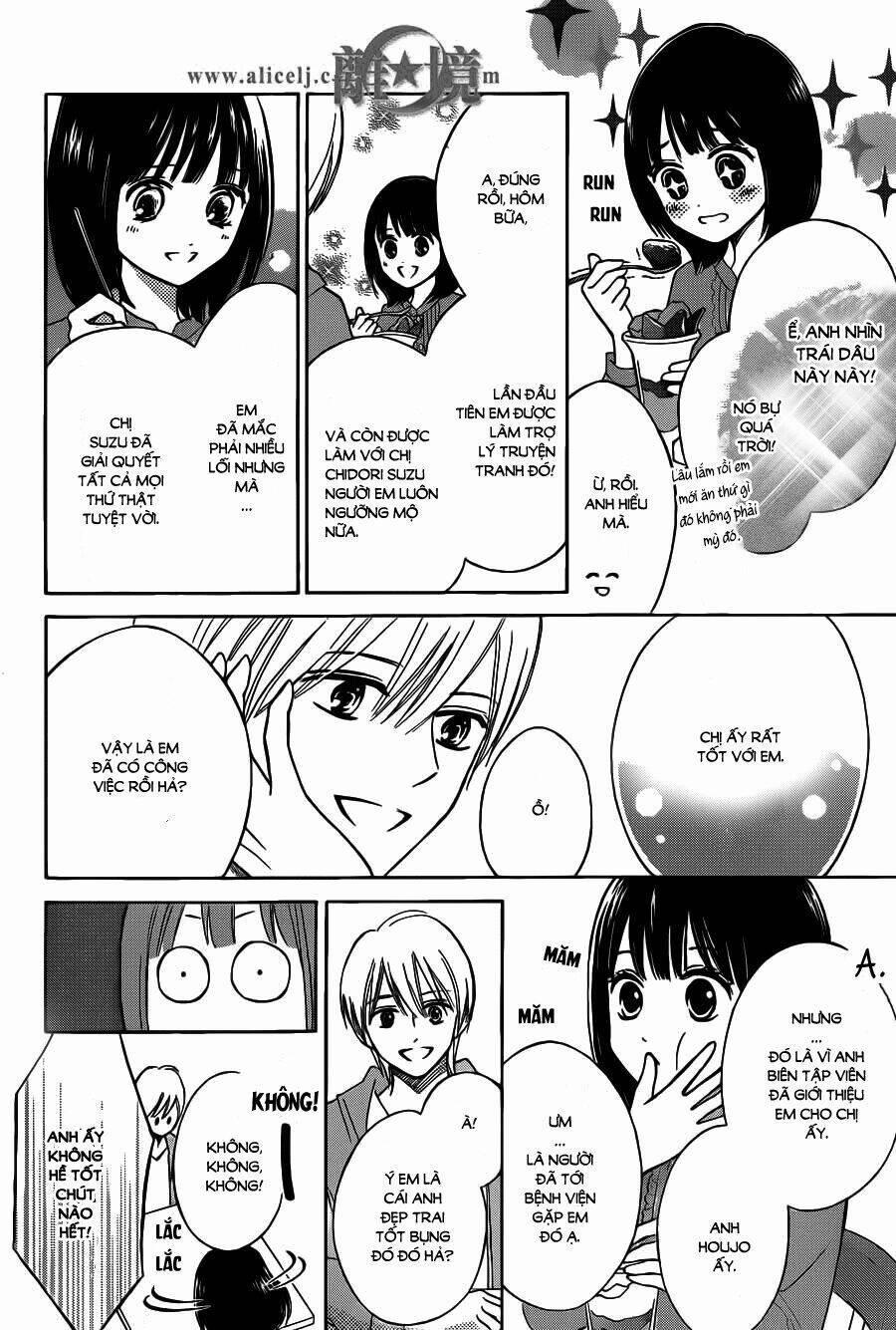 Hoping For My Death 9 trang 8