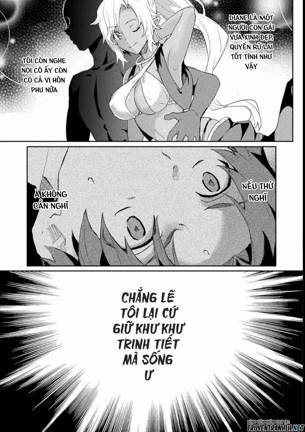 Hore-Shou No Half Elf-San The Comic 1 trang 14