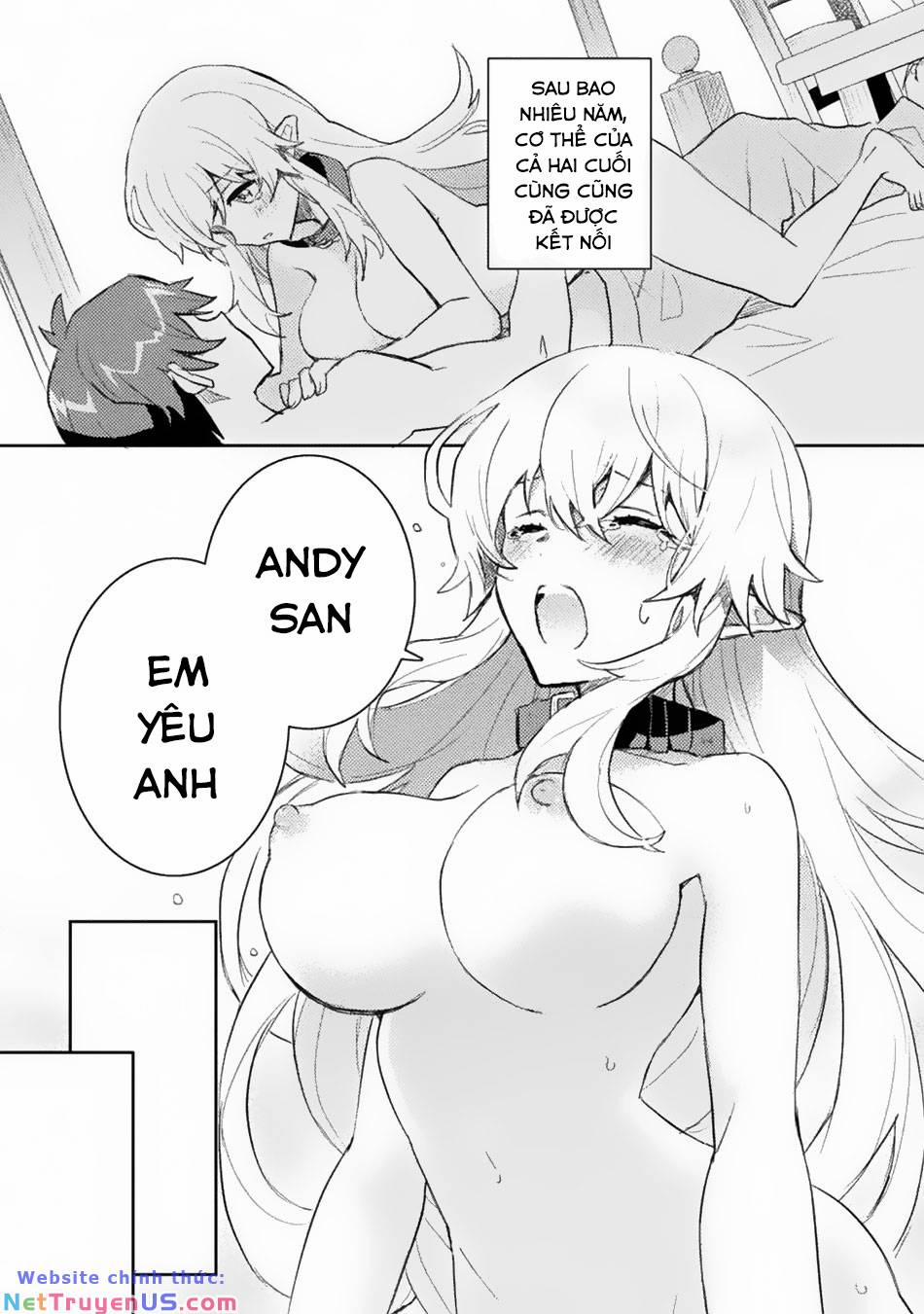 Hore-Shou No Half Elf-San The Comic 2 trang 12