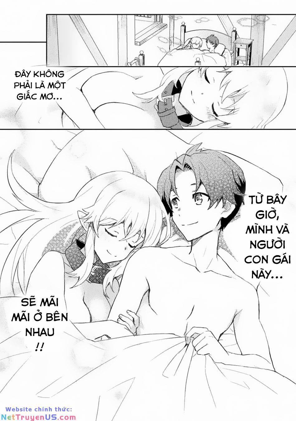 Hore-Shou No Half Elf-San The Comic 2 trang 13
