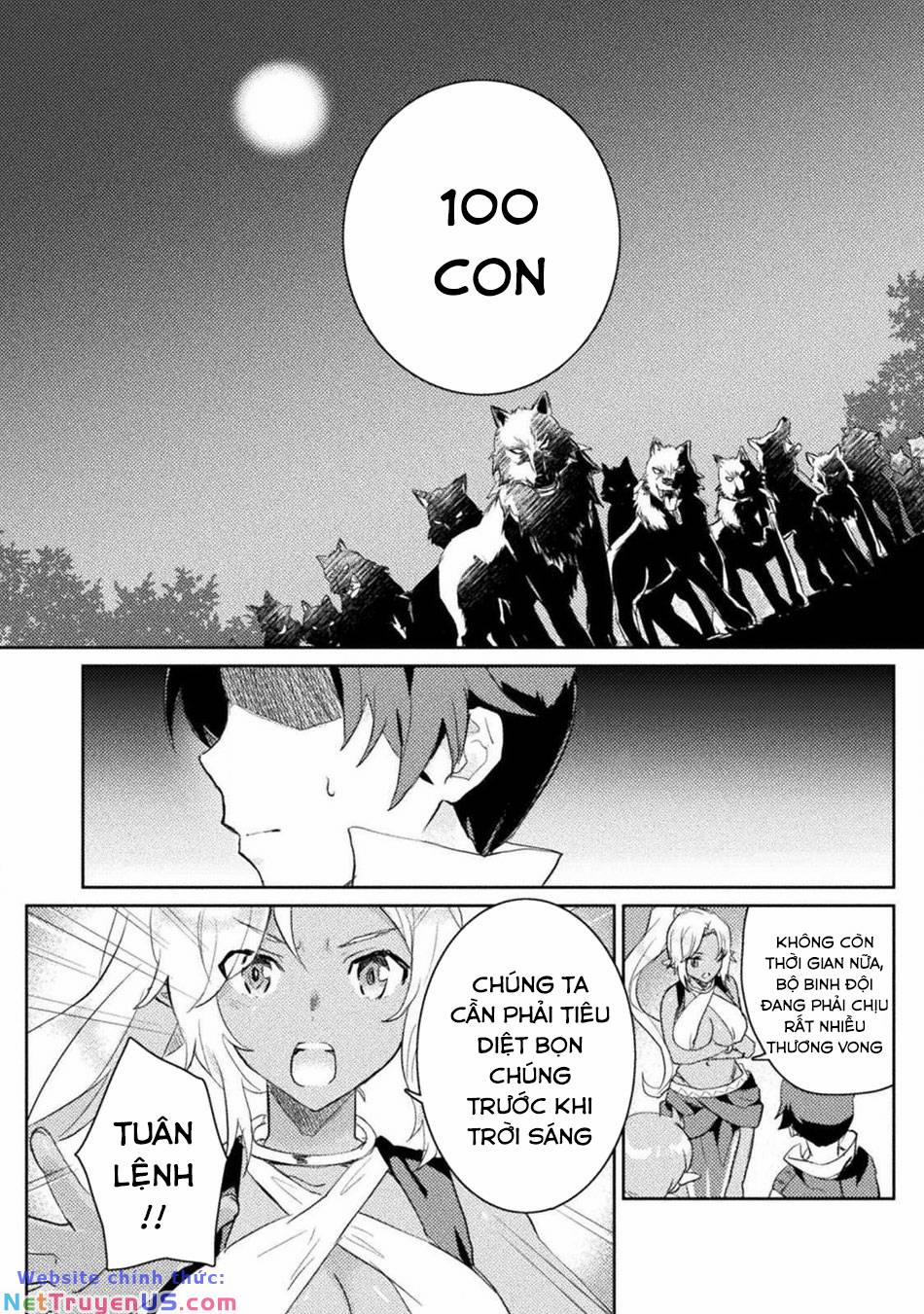 Hore-Shou No Half Elf-San The Comic 3 trang 10