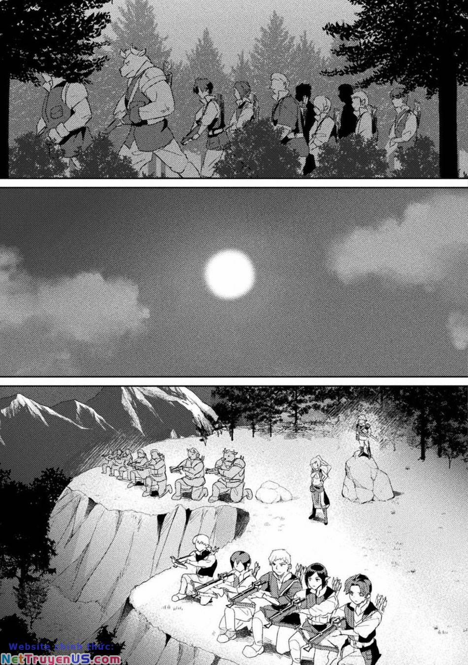 Hore-Shou No Half Elf-San The Comic 3 trang 11