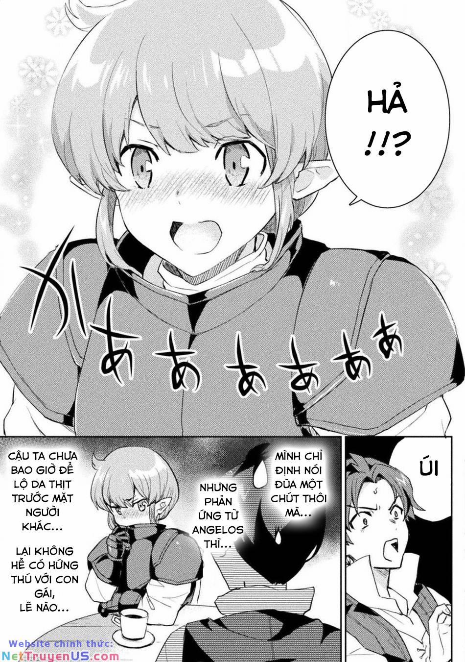 Hore-Shou No Half Elf-San The Comic 3 trang 5