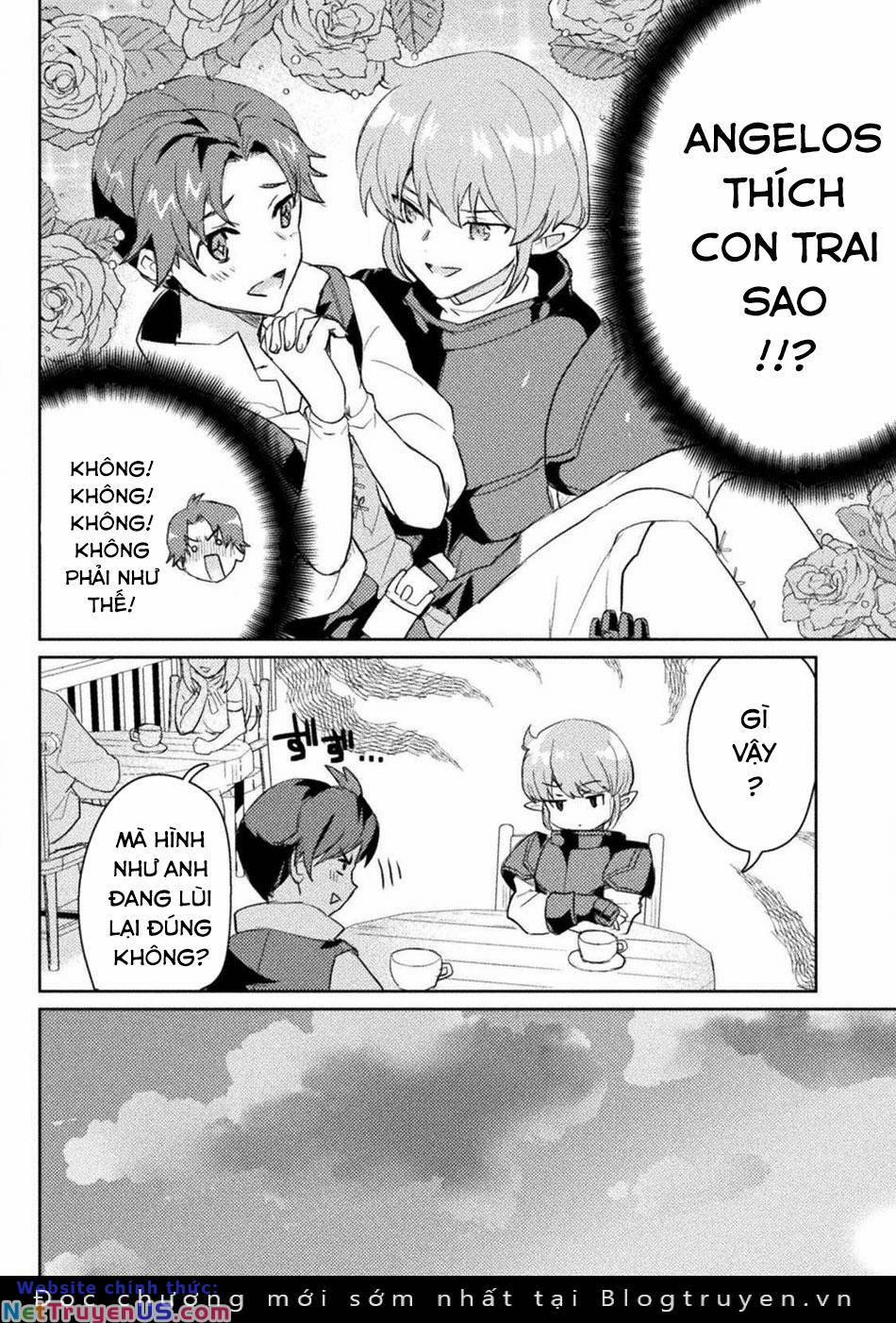 Hore-Shou No Half Elf-San The Comic 3 trang 6
