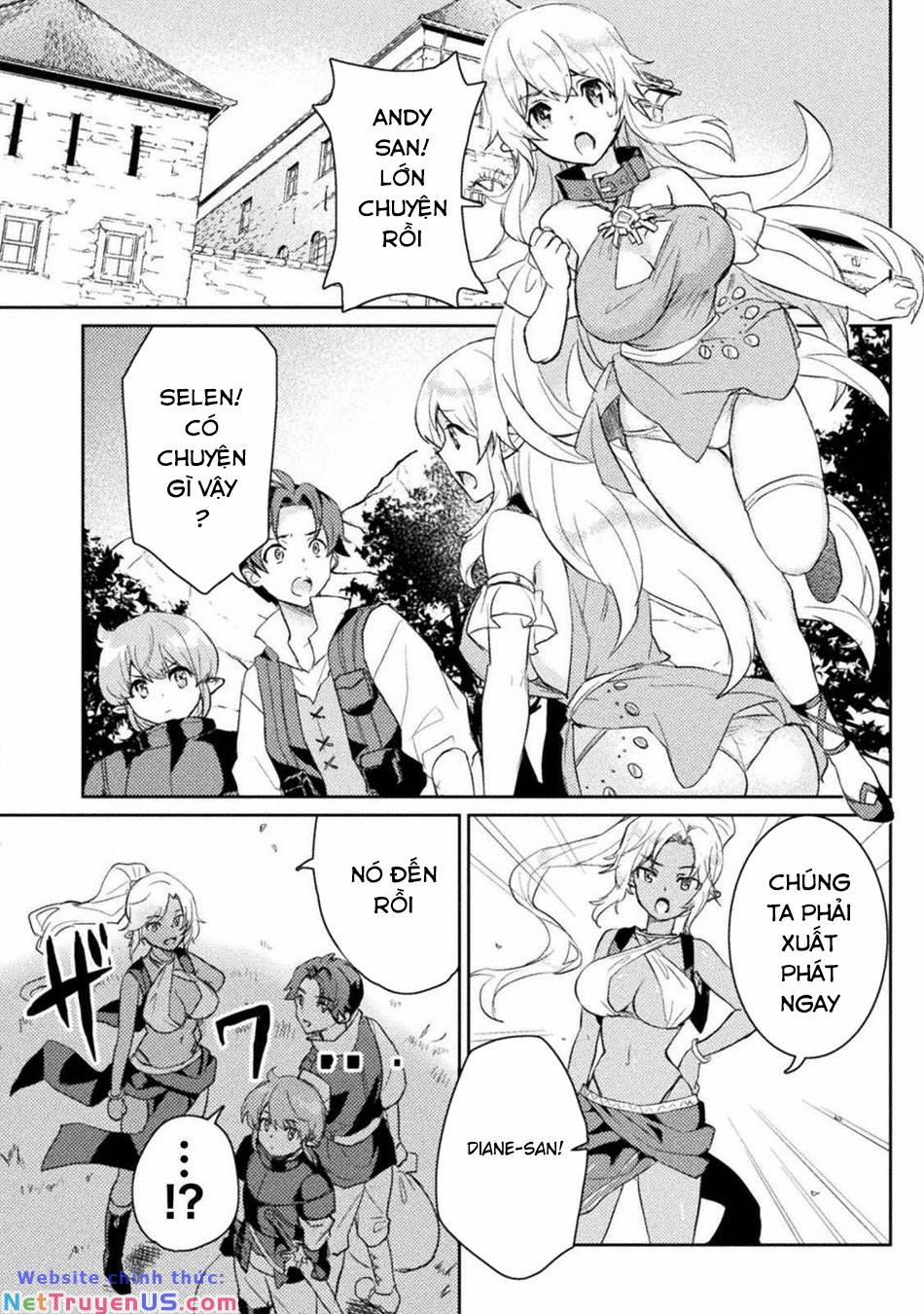 Hore-Shou No Half Elf-San The Comic 3 trang 7