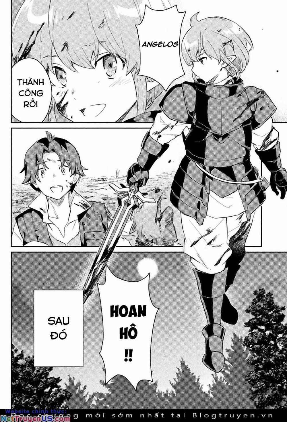 Hore-Shou No Half Elf-San The Comic 4 trang 11