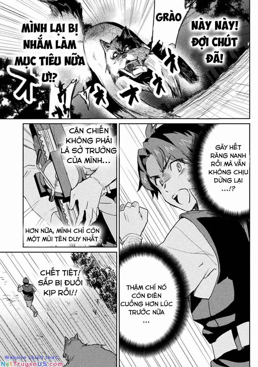Hore-Shou No Half Elf-San The Comic 4 trang 5