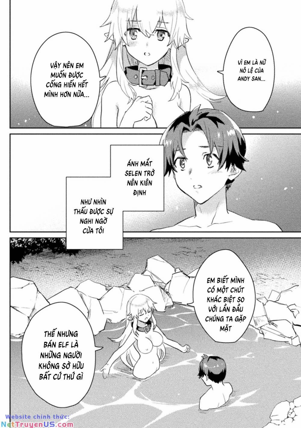 Hore-Shou No Half Elf-San The Comic 5 trang 1