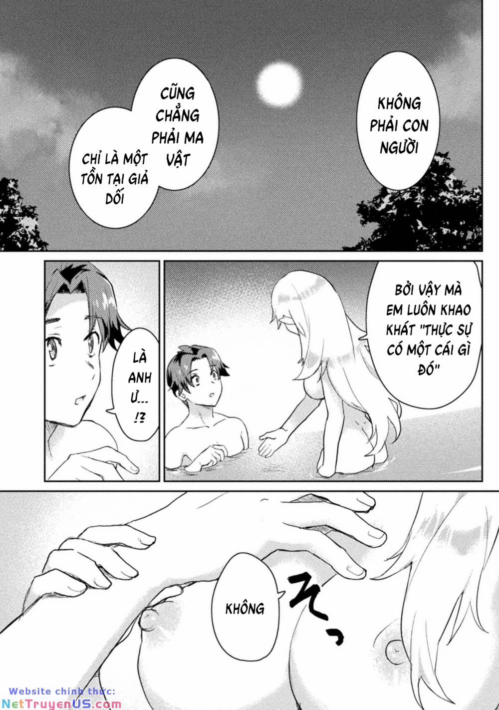 Hore-Shou No Half Elf-San The Comic 5 trang 2