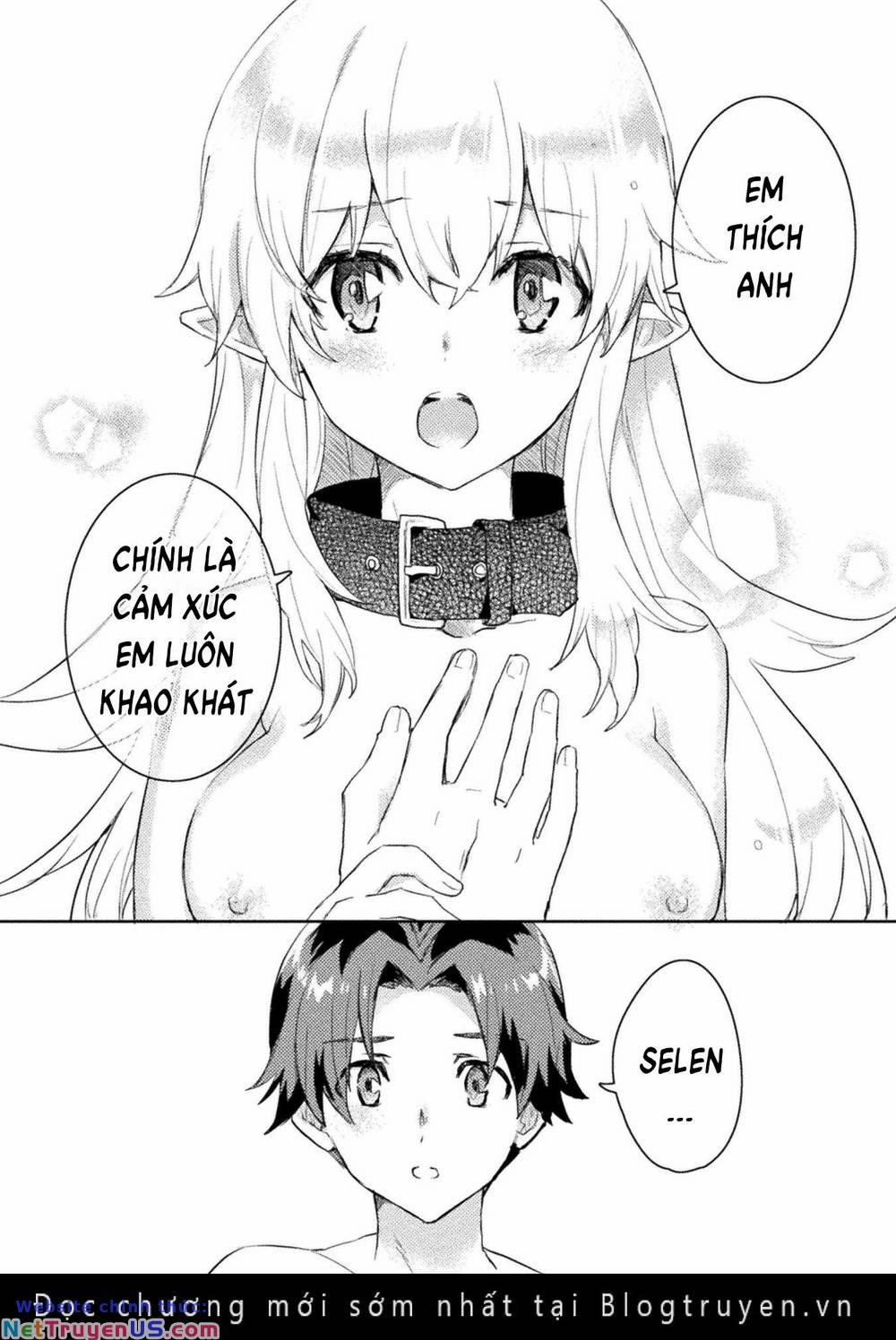Hore-Shou No Half Elf-San The Comic 5 trang 3