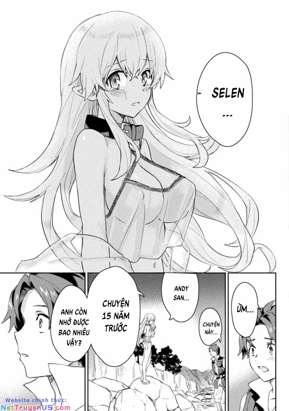 Hore-Shou No Half Elf-San The Comic 7 trang 4