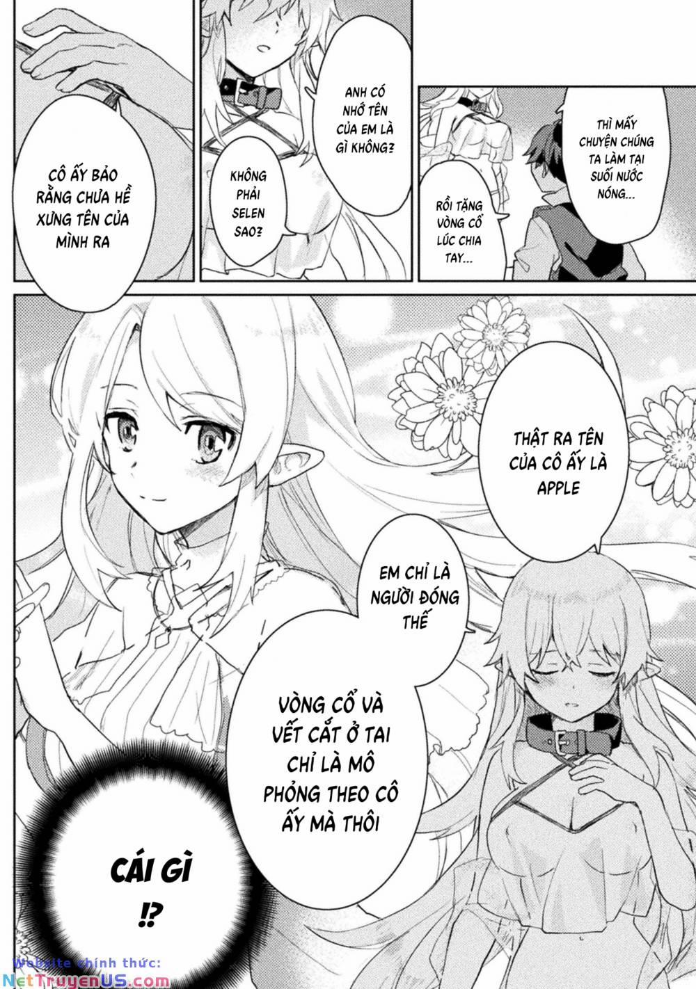 Hore-Shou No Half Elf-San The Comic 7 trang 5