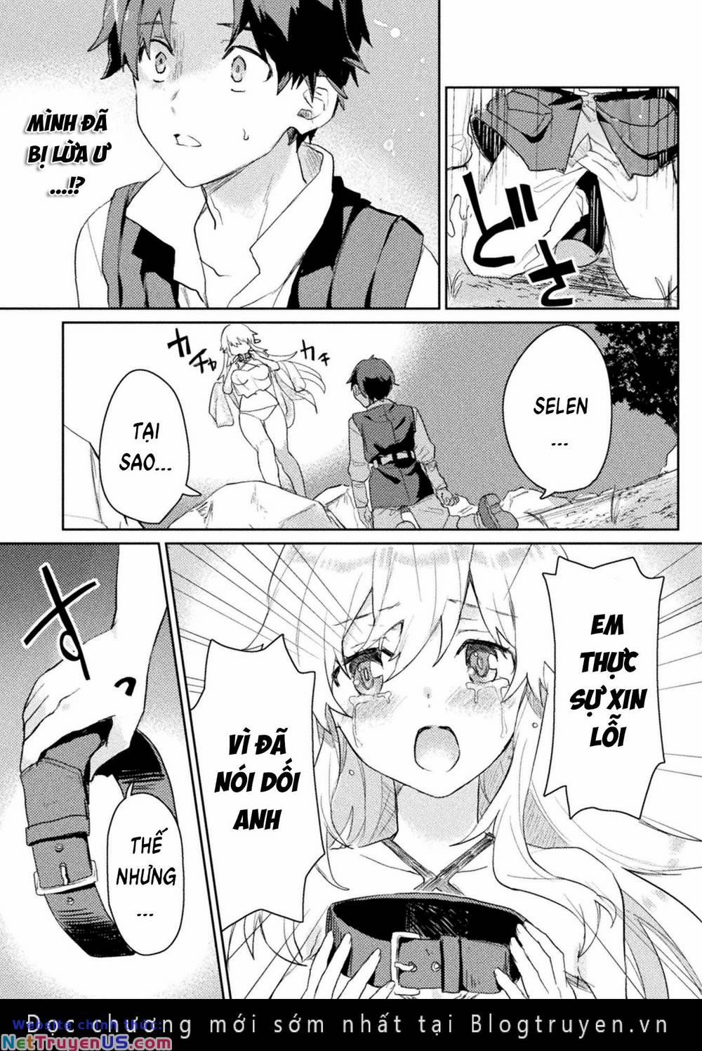 Hore-Shou No Half Elf-San The Comic 7 trang 6