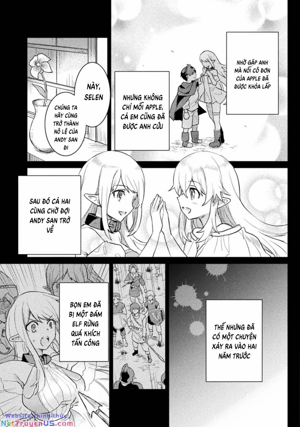 Hore-Shou No Half Elf-San The Comic 7 trang 9