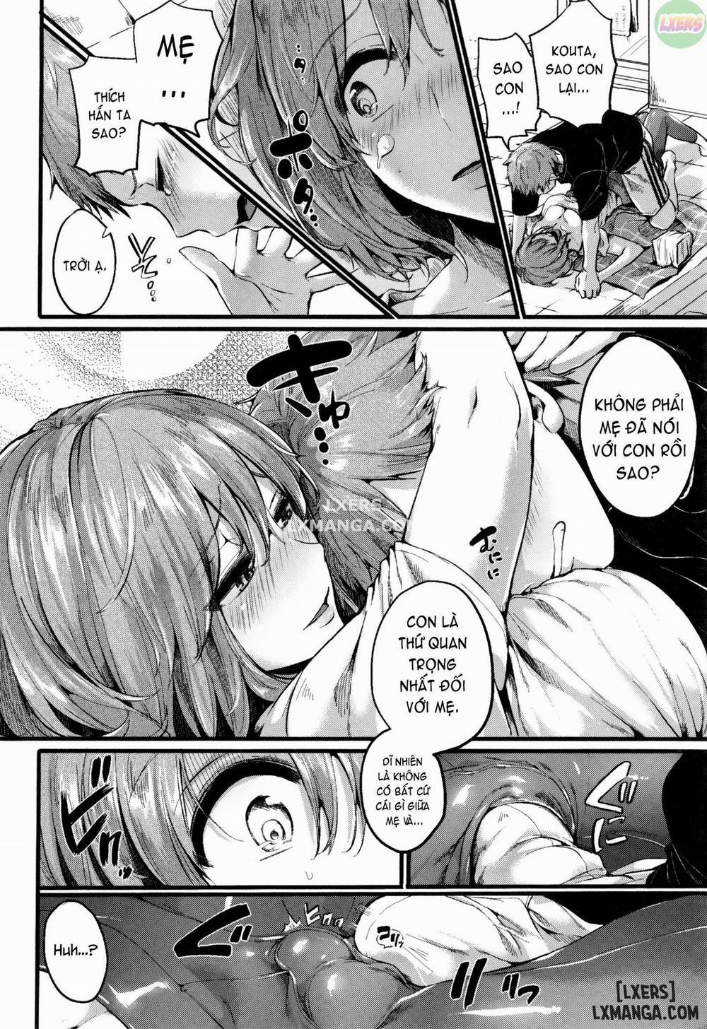 Hore Tokidoki Nukumori 3 trang 10