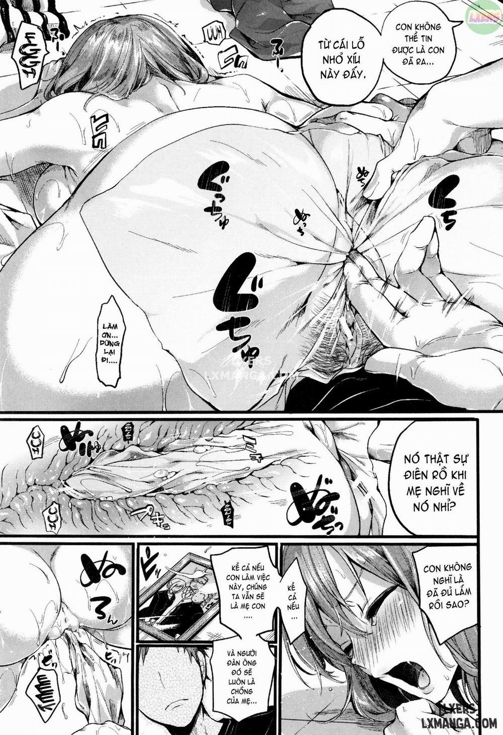 Hore Tokidoki Nukumori 3 trang 17