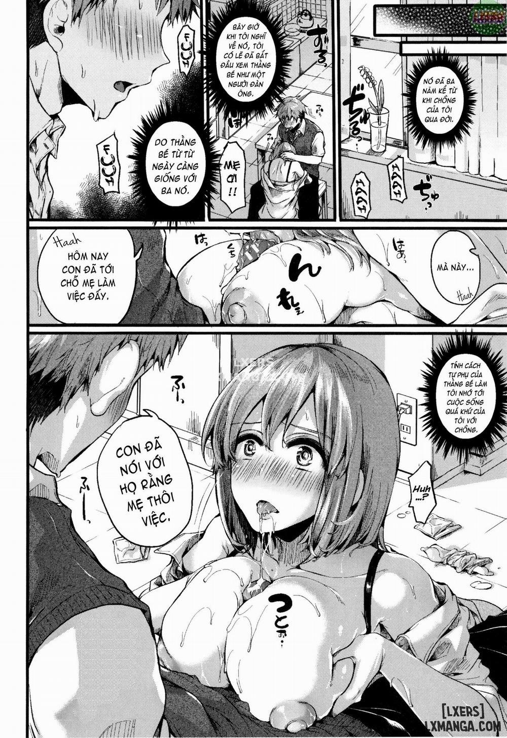 Hore Tokidoki Nukumori 3 trang 30