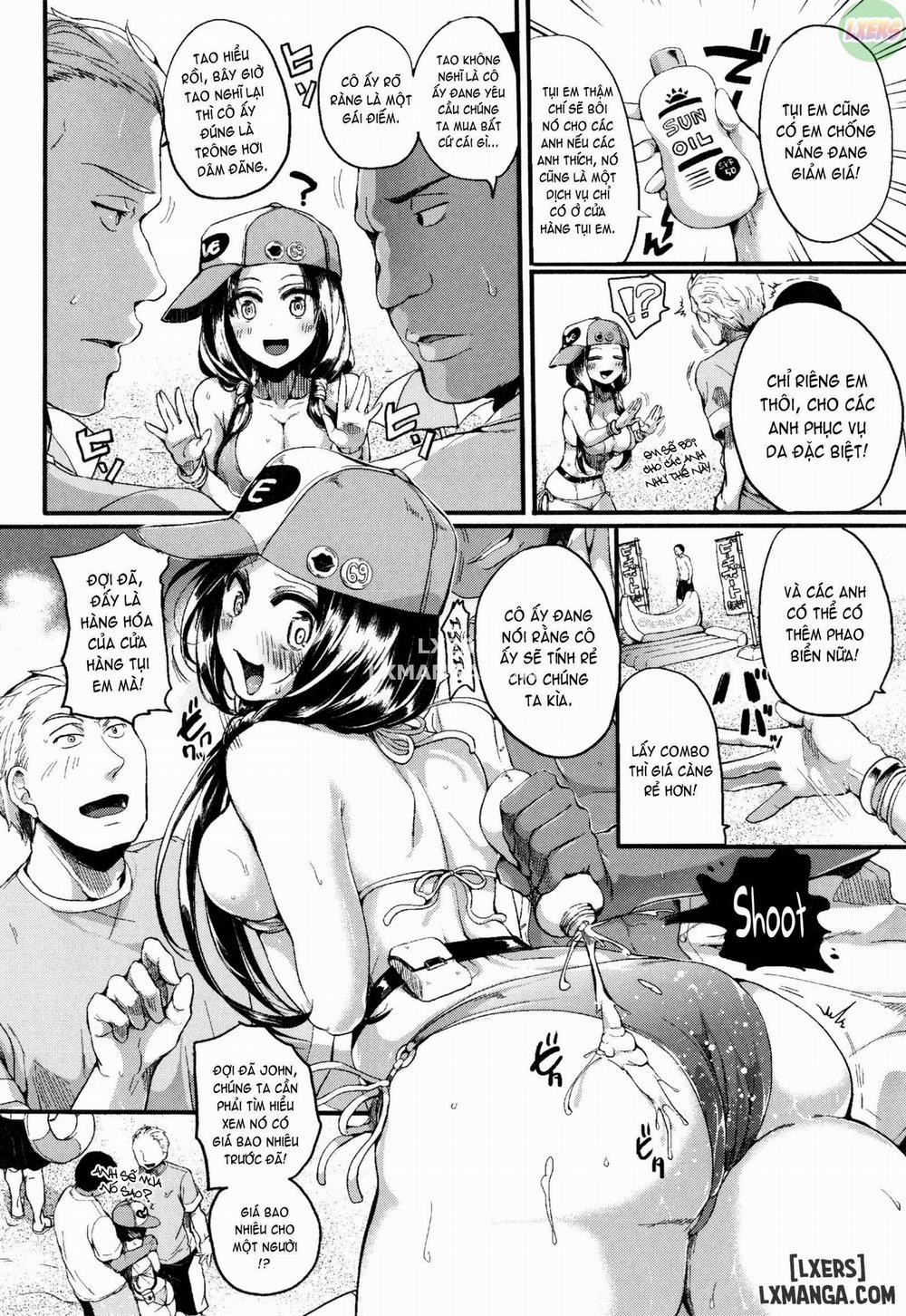 Hore Tokidoki Nukumori 6 trang 4