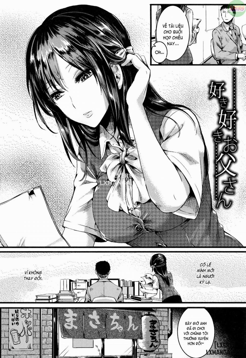 Hore Tokidoki Nukumori 7 trang 22