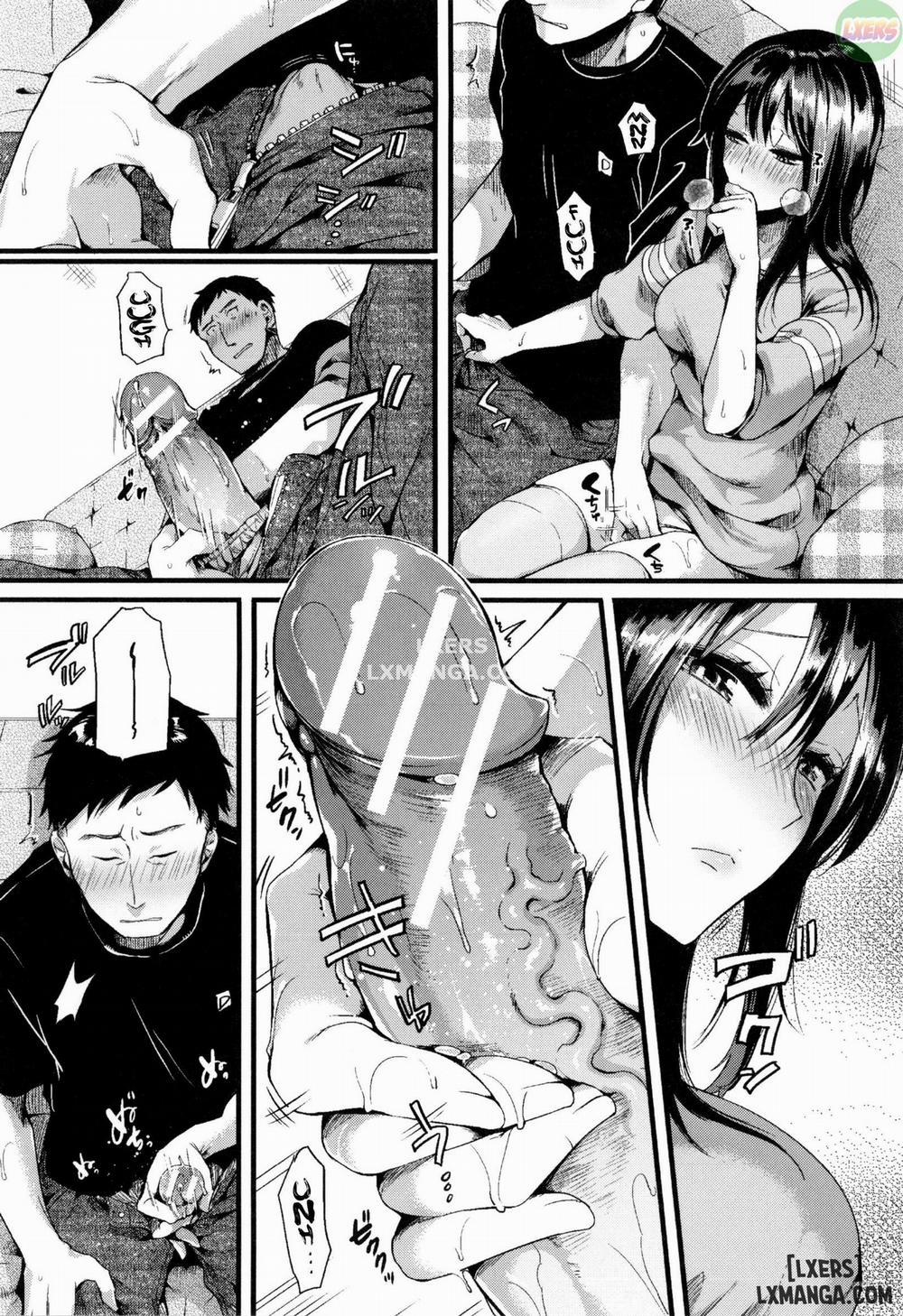 Hore Tokidoki Nukumori 7 trang 38