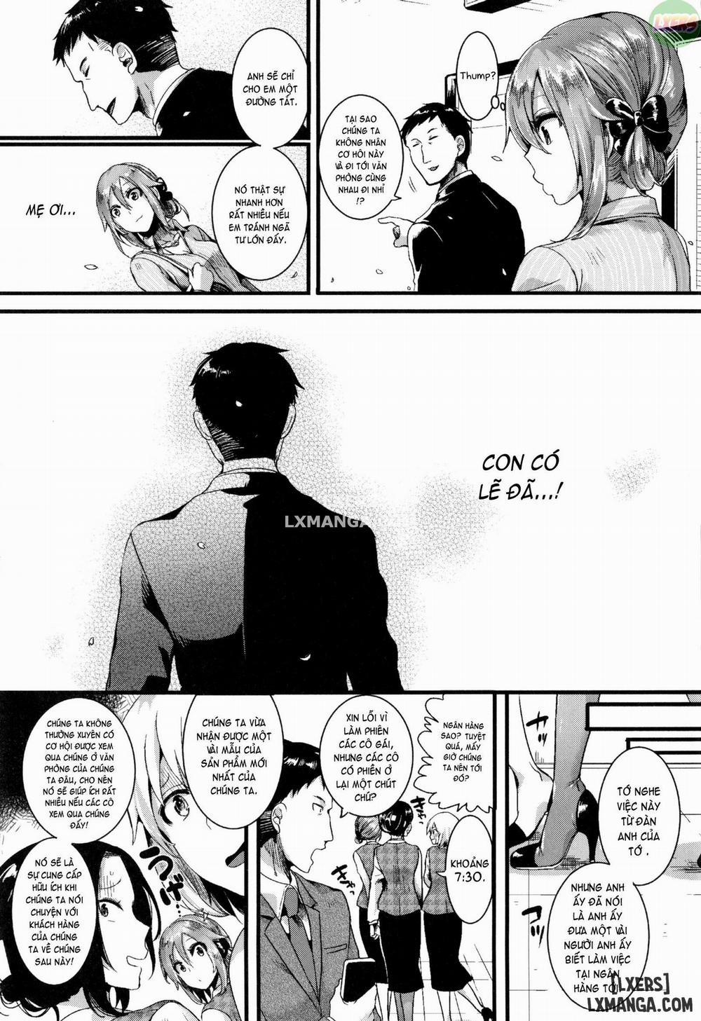 Hore Tokidoki Nukumori 8 END trang 9