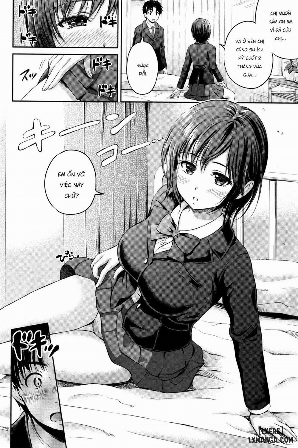 Horeai Oneshot trang 3