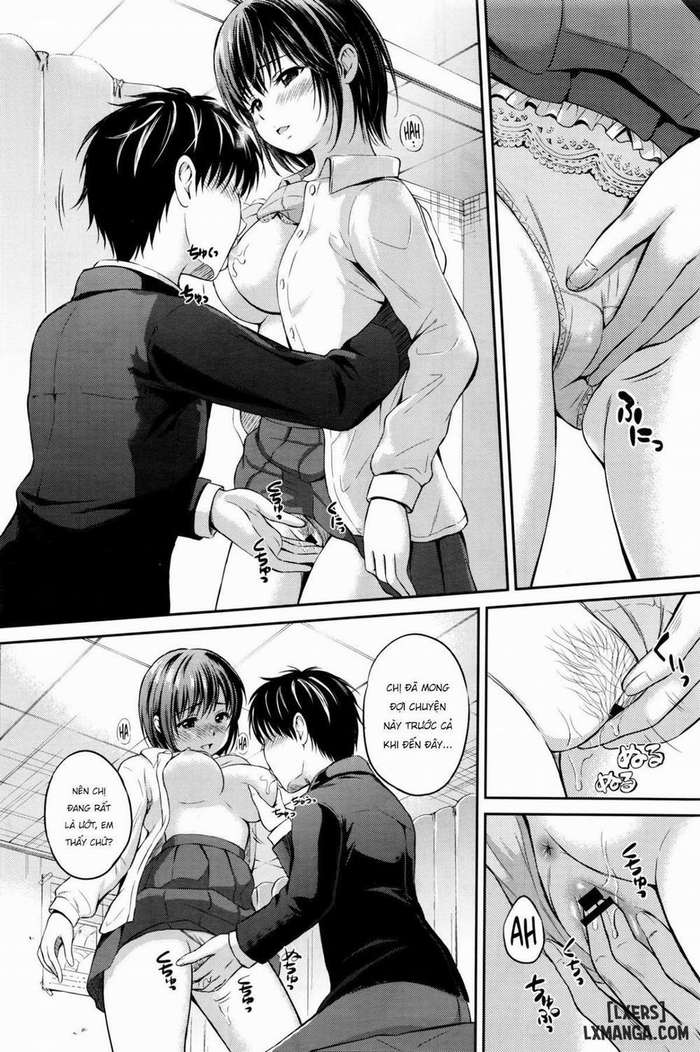 Horeai Oneshot trang 7