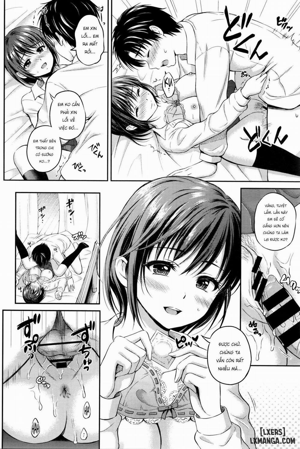 Horeai Oneshot trang 9