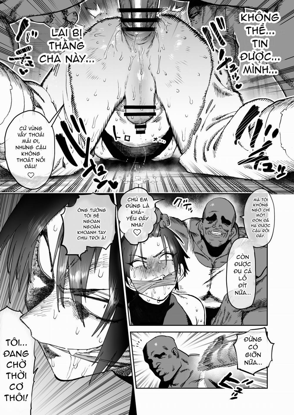 [Horieros no Ouchi (Horieros)] Câu chuyện về hai người bạn chiến đấu đã chia tay vì lời thề trở nên mạnh mẽ hơn, gặp lại nhau sau 2 năm trong hình dạng một con lợn nái 1 trang 9