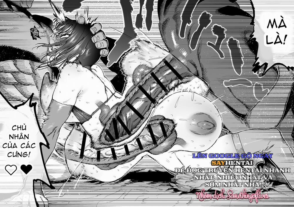 [Horieros no Ouchi (Horieros)] Câu chuyện về hai người bạn chiến đấu đã chia tay vì lời thề trở nên mạnh mẽ hơn, gặp lại nhau sau 2 năm trong hình dạng một con lợn nái 4 trang 4