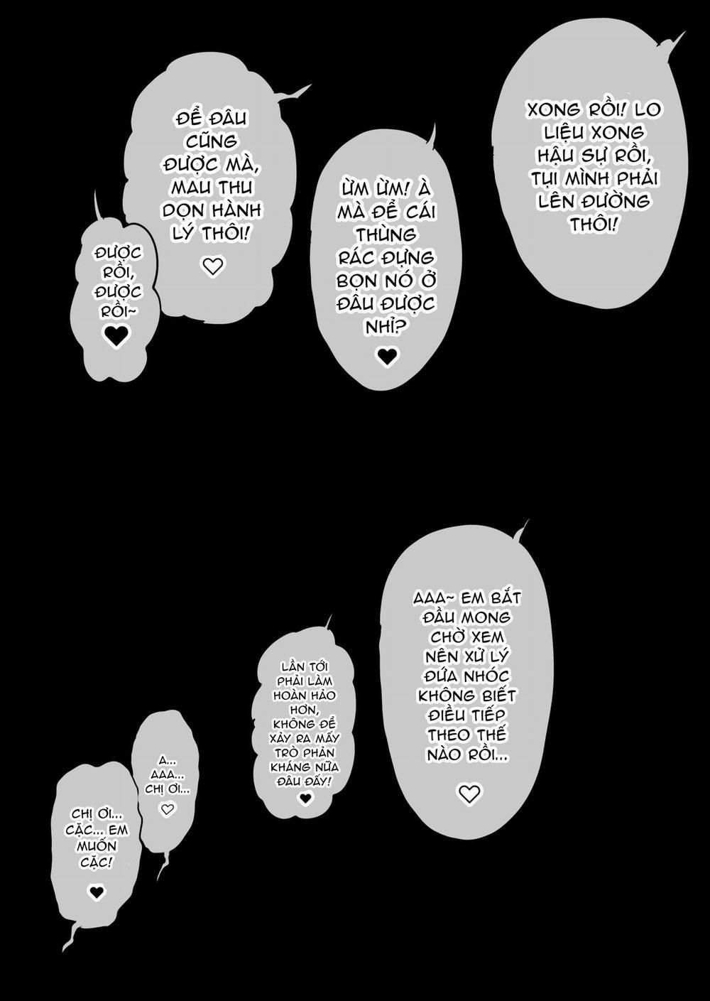 [Horieros no Ouchi (Horieros)] Câu chuyện về hai người bạn chiến đấu đã chia tay vì lời thề trở nên mạnh mẽ hơn, gặp lại nhau sau 2 năm trong hình dạng một con lợn nái 5 trang 15