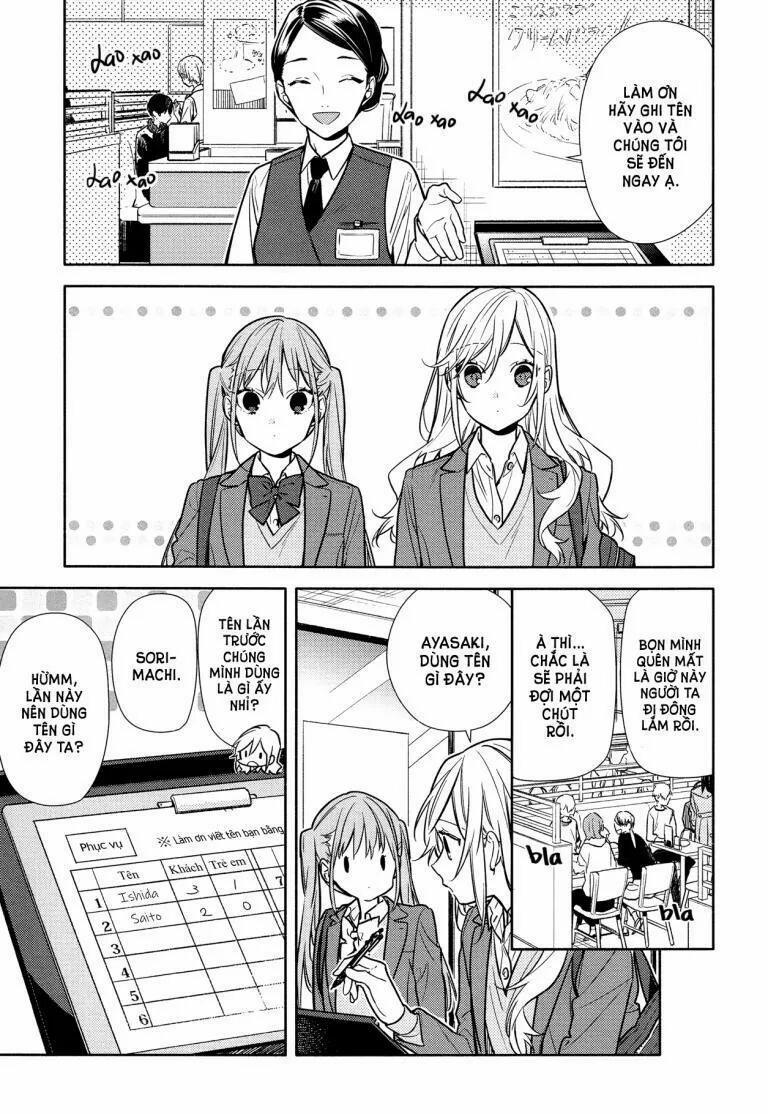 Horimiya 102 trang 1