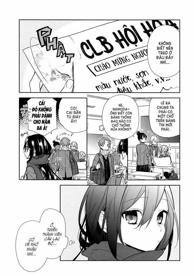 Horimiya 105 trang 1