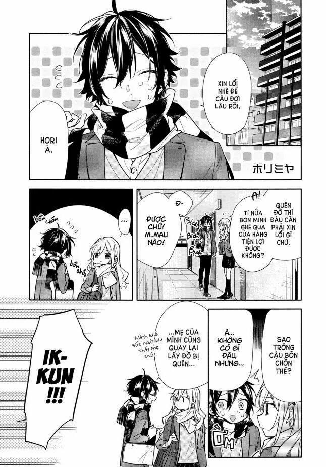 Horimiya 108 trang 1