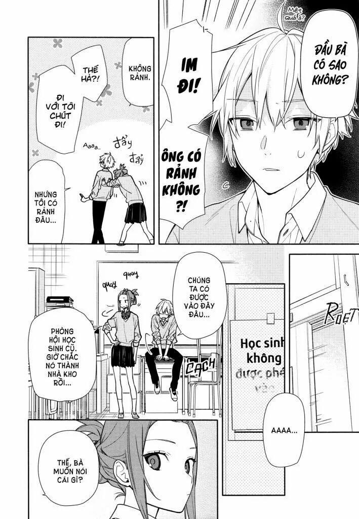 Horimiya 119.5 trang 10