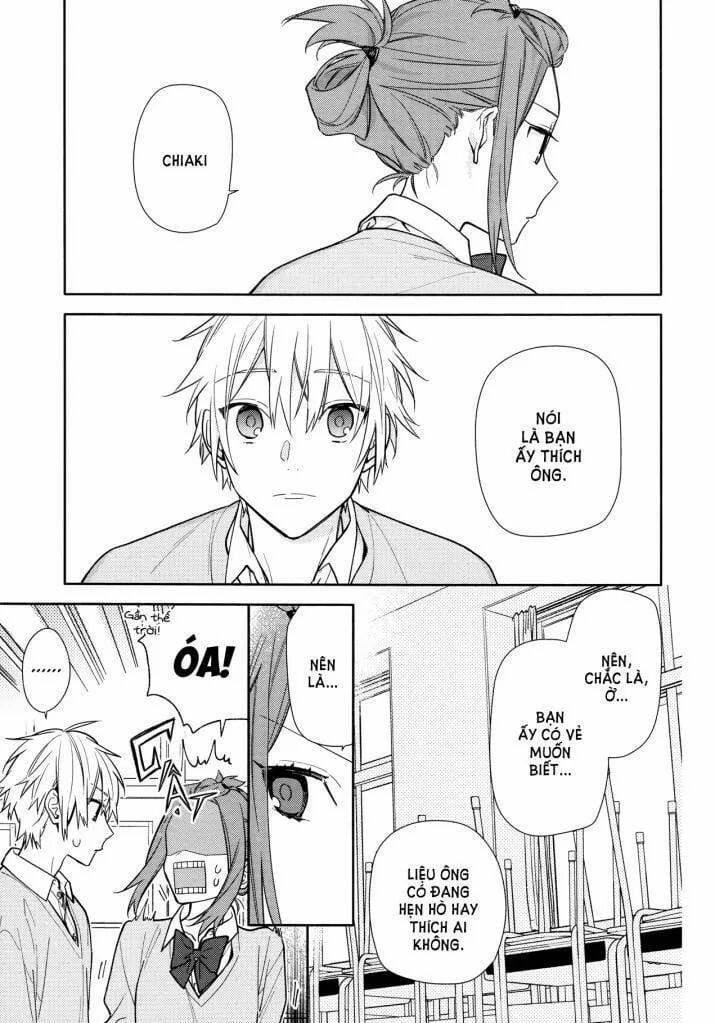 Horimiya 119.5 trang 11