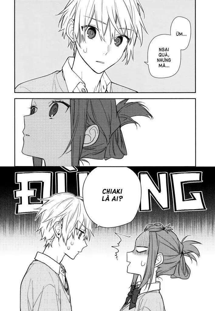 Horimiya 119.5 trang 12