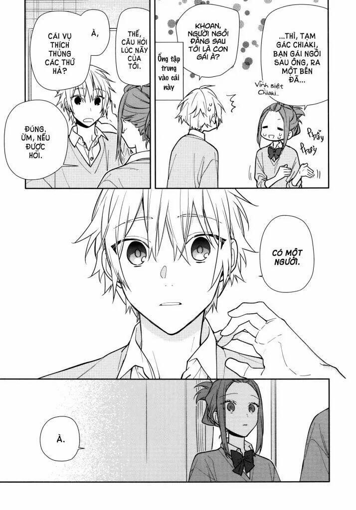 Horimiya 119.5 trang 13