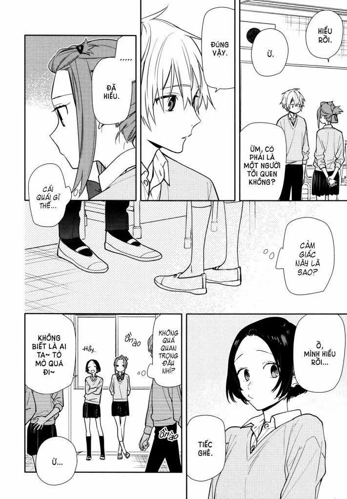 Horimiya 119.5 trang 14